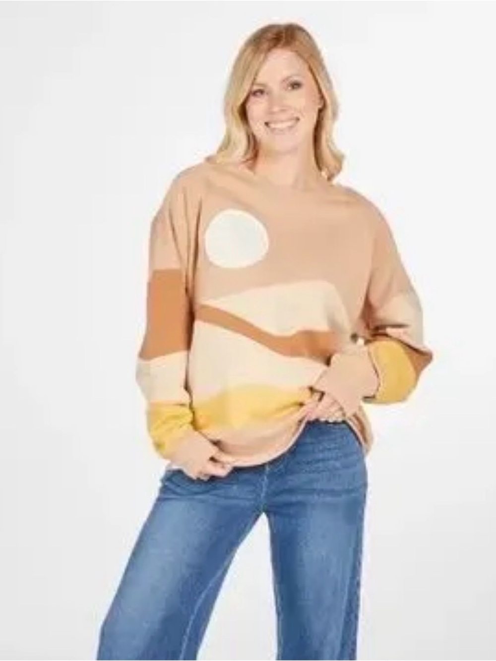 🚨 last one! New simply southern sweatshirt nwt large